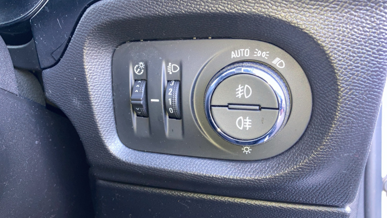 Vauxhall Corsa 1.2 Griffin Edition 5dr Petrol Hatchback